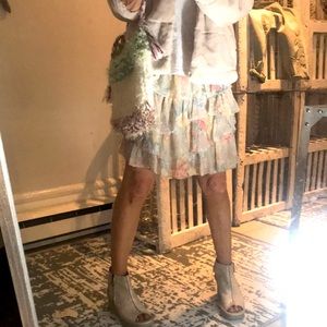 Bardot skirt US6